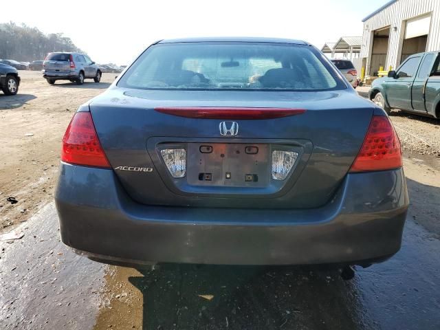 2007 Honda Accord SE