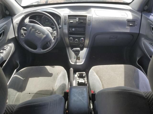 2005 Hyundai Tucson GLS