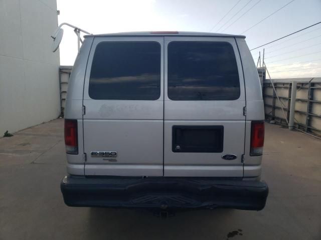 2012 Ford Econoline E350 Super Duty Van