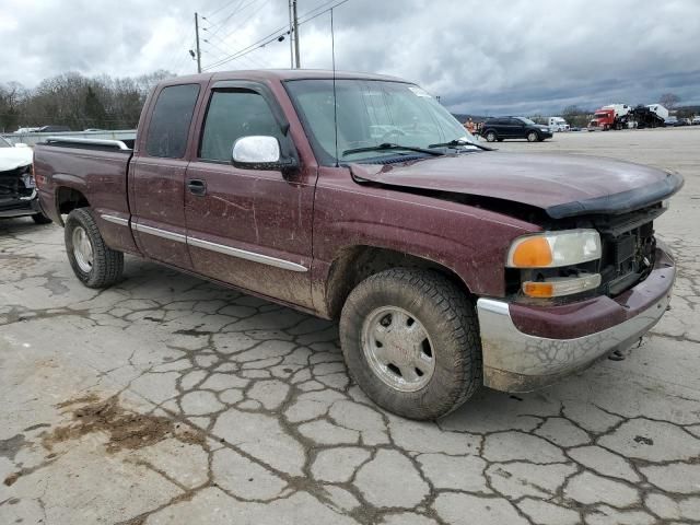 2000 GMC New Sierra K1500