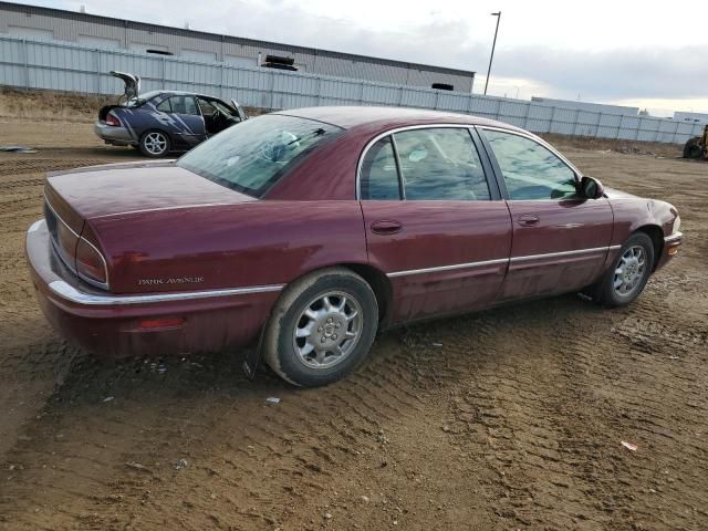 2001 Buick Park Avenue