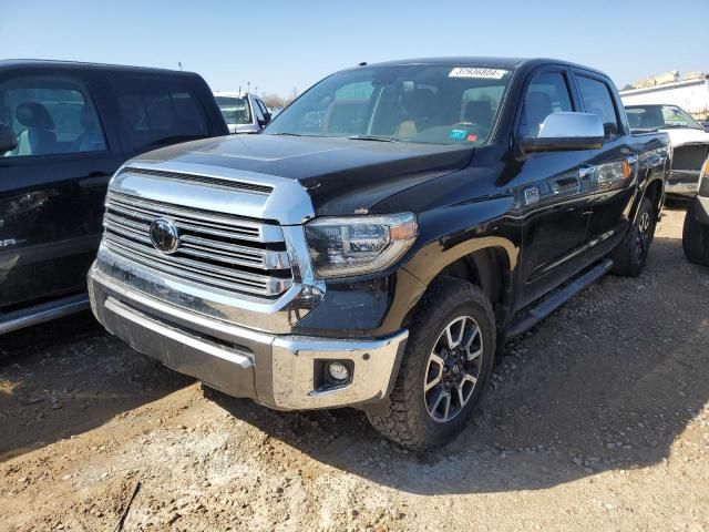 2018 Toyota Tundra Crewmax 1794