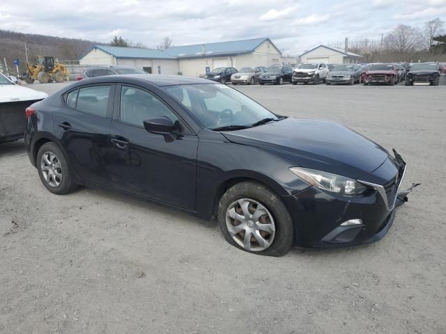 2014 Mazda 3 SV