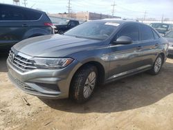 Vehiculos salvage en venta de Copart Chicago Heights, IL: 2019 Volkswagen Jetta S