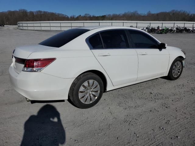 2012 Honda Accord LX