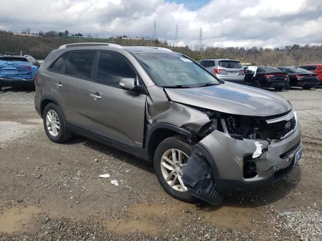 2014 KIA Sorento LX