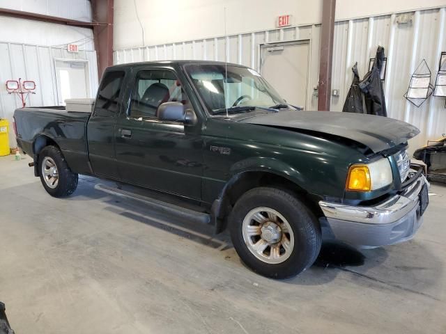 2003 Ford Ranger Super Cab