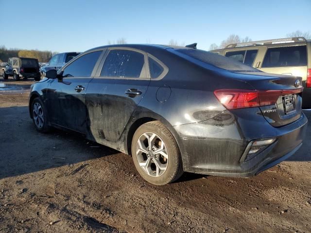 2021 KIA Forte FE