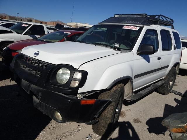 2003 Nissan Xterra XE