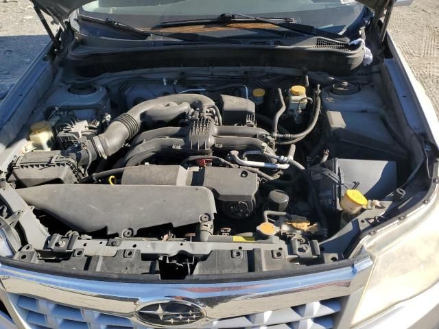 2011 Subaru Forester 2.5X