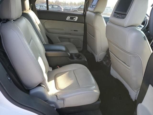 2012 Ford Explorer Limited