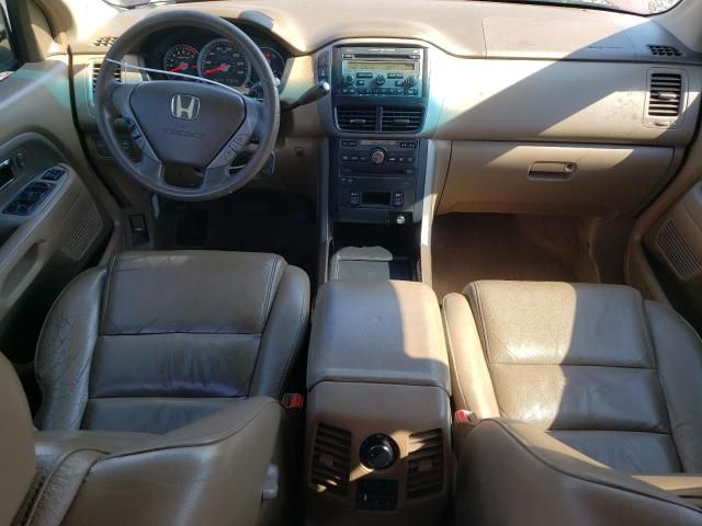 2007 Honda Pilot EXL