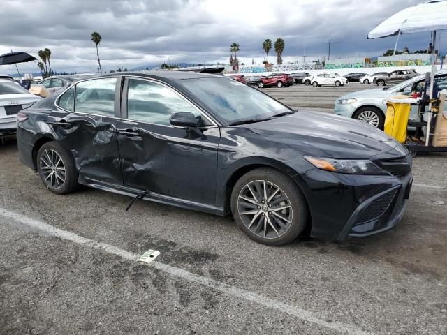 2023 Toyota Camry SE Night Shade