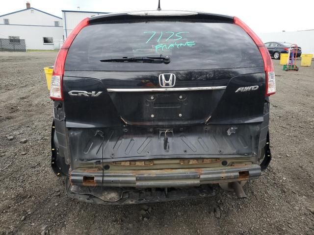 2012 Honda CR-V EX