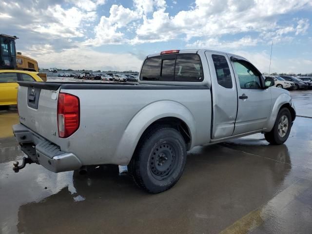 2013 Nissan Frontier SV