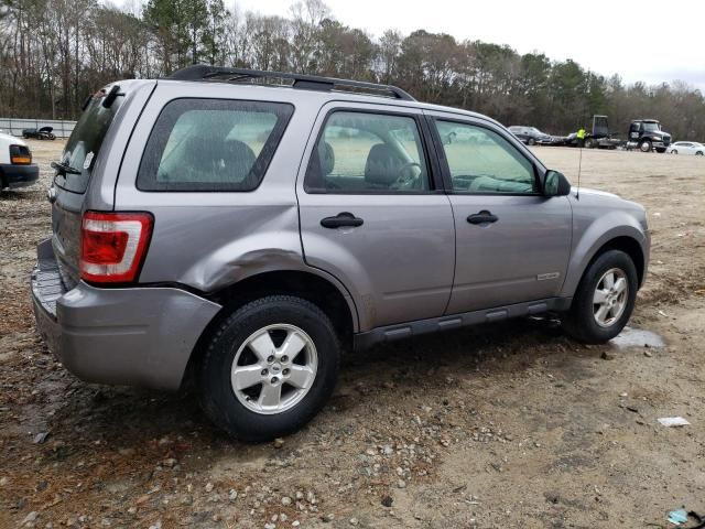 2008 Ford Escape XLS