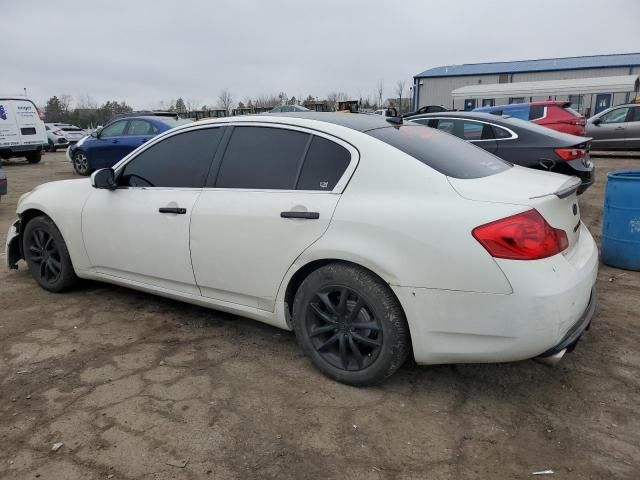 2007 Infiniti G35