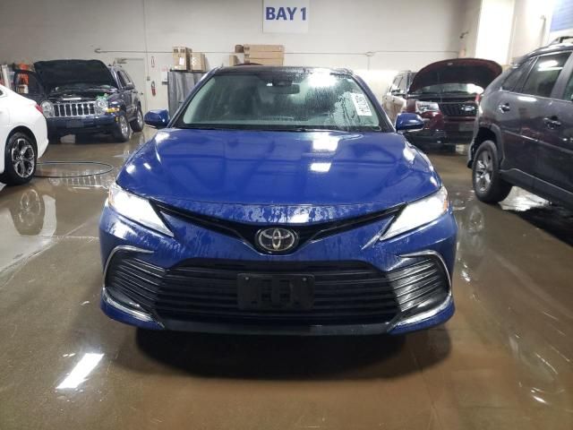 2023 Toyota Camry XLE