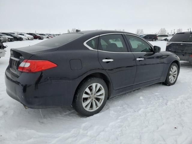 2011 Infiniti M37 X