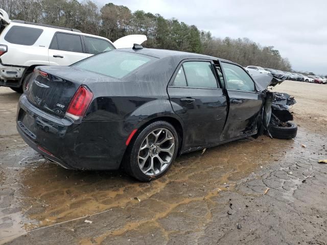 2018 Chrysler 300 Touring