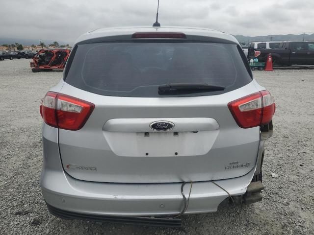 2014 Ford C-MAX SEL