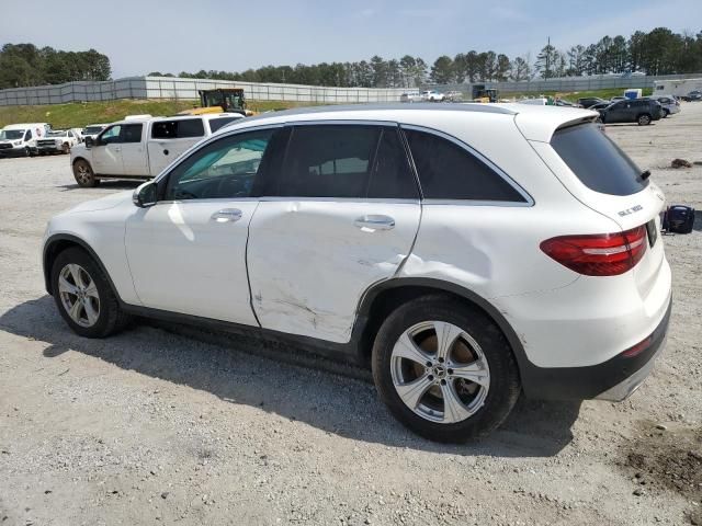 2018 Mercedes-Benz GLC 300