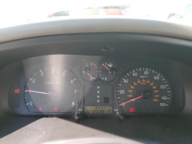 2005 Hyundai Sonata GL