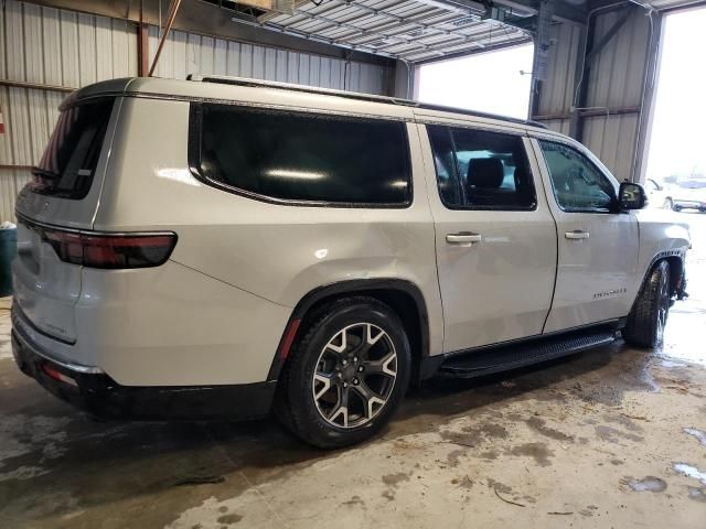 2024 Jeep Wagoneer L Series III