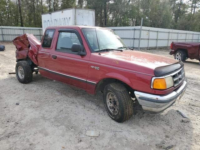 1994 Ford Ranger Super Cab