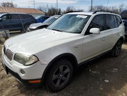 BMW Vehiculos salvage en venta: 2007 BMW X3 3.0SI