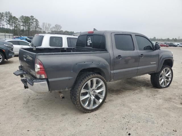 2012 Toyota Tacoma Double Cab Prerunner