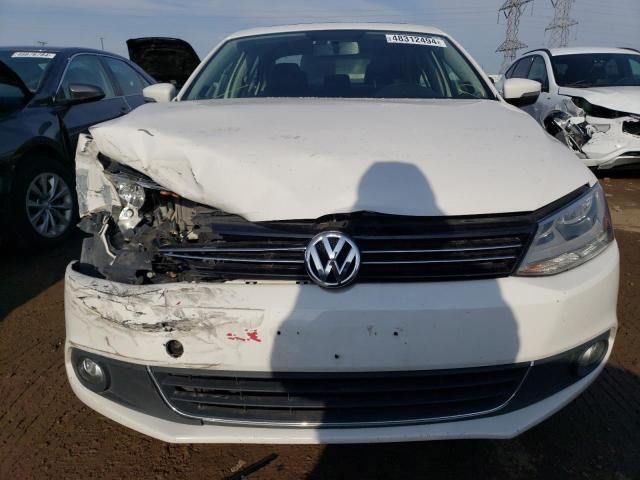 2012 Volkswagen Jetta SEL