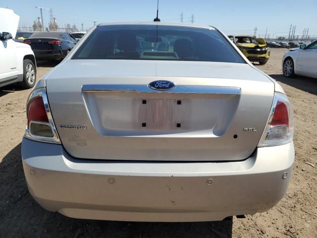 2009 Ford Fusion SEL