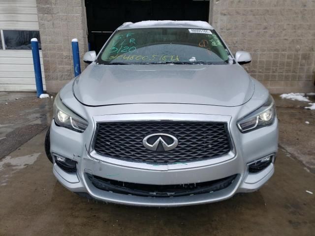 2016 Infiniti QX60