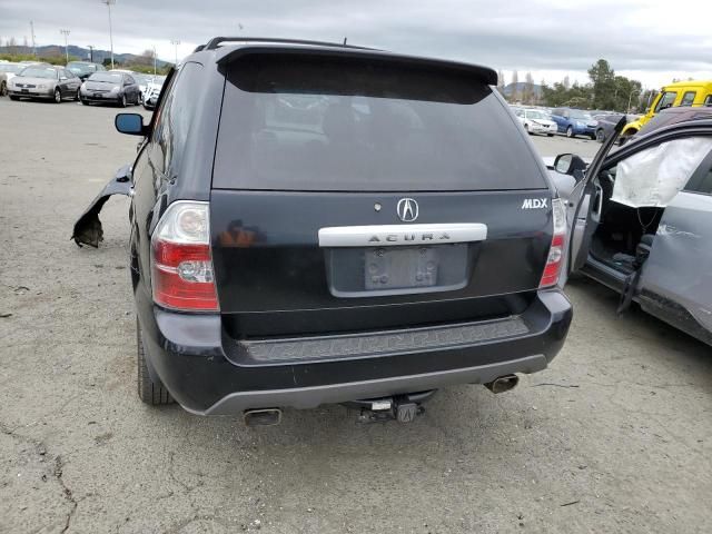 2006 Acura MDX Touring