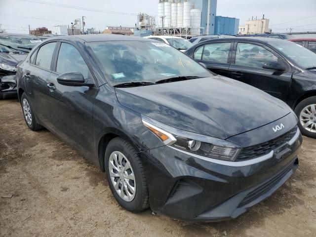 2022 KIA Forte FE