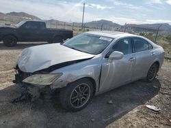 Salvage cars for sale at North Las Vegas, NV auction: 2007 Lexus ES 350