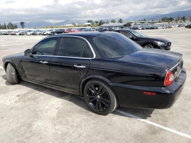 2008 Jaguar XJ8