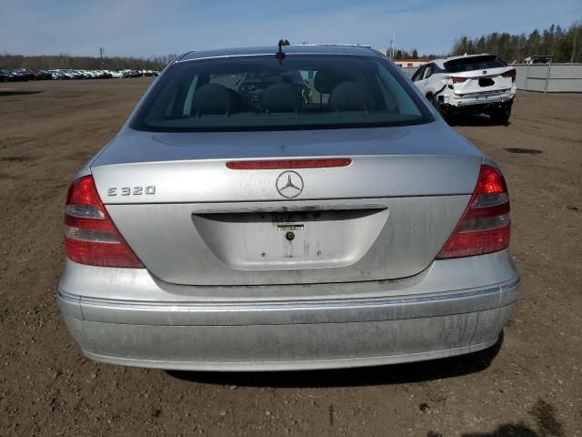 2003 Mercedes-Benz E 320