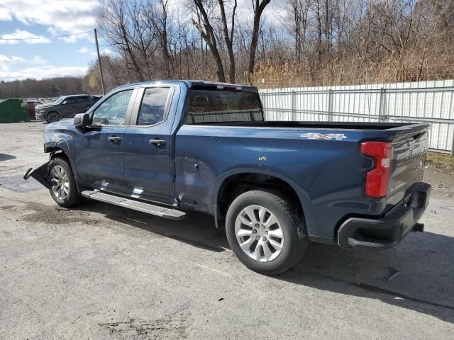 2020 Chevrolet Silverado K1500 Custom