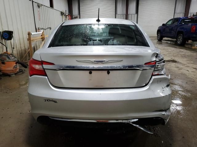 2012 Chrysler 200 Touring