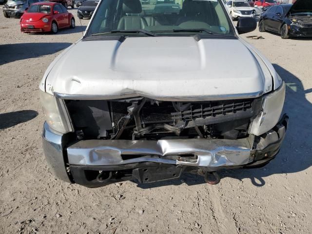 2010 Chevrolet Silverado C2500 Heavy Duty