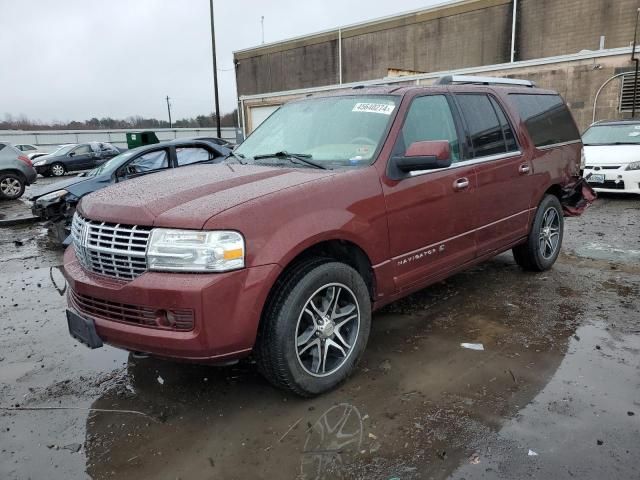 2012 Lincoln Navigator L