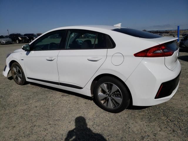 2019 Hyundai Ioniq