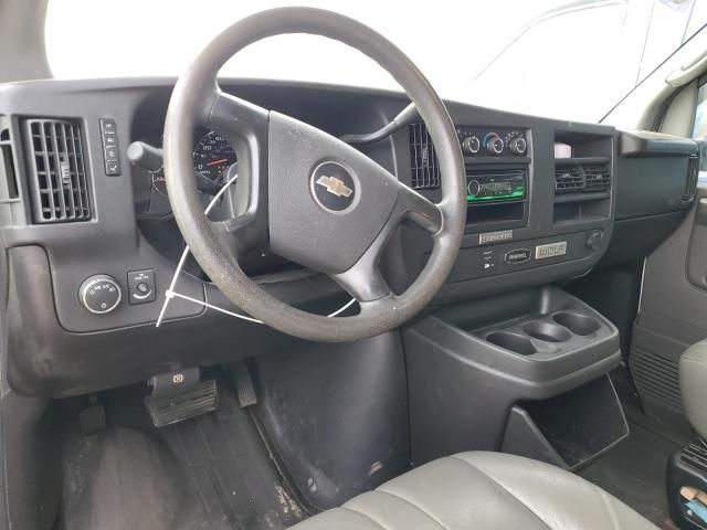 2008 Chevrolet Express G2500