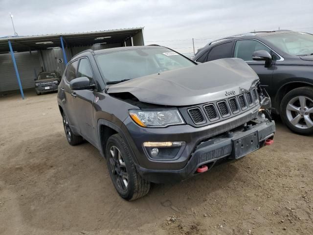 2017 Jeep Compass Trailhawk