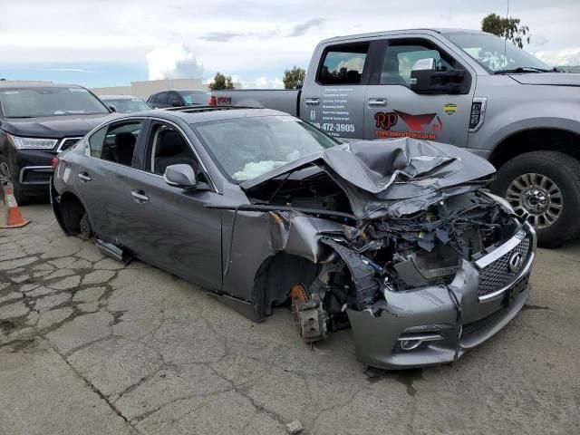 2014 Infiniti Q50 Base