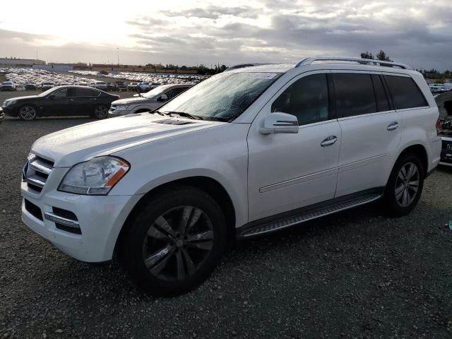 2012 Mercedes-Benz GL 450 4matic