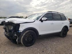 Salvage cars for sale from Copart Houston, TX: 2023 KIA Telluride SX