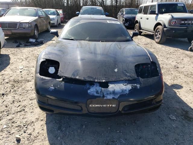 2001 Chevrolet Corvette Z06